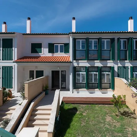 Baysideholiday Casa de Férias São Martinho do Porto
